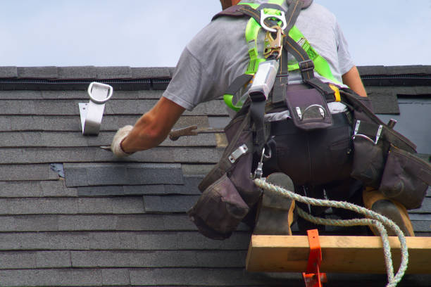 Best Storm Damage Roof Repair  in Corydon, IA