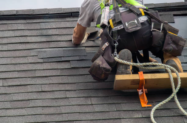 Quick and Trustworthy Emergency Roof Repair Services in Corydon, IA